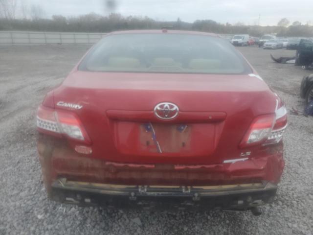 Фото 6 с аукциона – 2011 TOYOTA CAMRY BASE с VIN 4T1BF3EK2BU164036