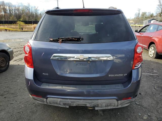 Photo 6 from auction – 2013 CHEVROLET EQUINOX LT with VIN 2GNFLNEK5D6381082