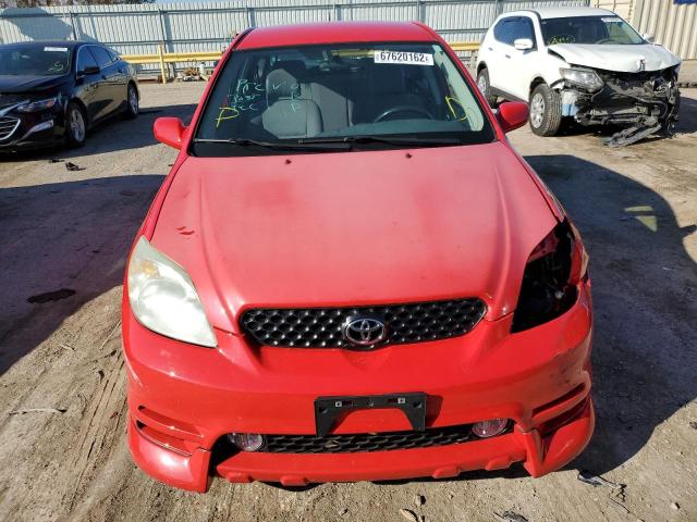 صورة رقم 5 من المزاد - 2003 TOYOTA COROLLA MA مع VIN 2T1KR32E13C092707
