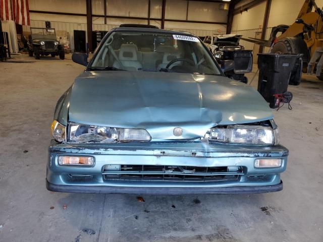 Photo 5 from auction – 1991 ACURA INTEGRA LS with VIN JH4DB1559MS004630
