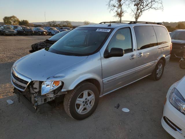 Photo 1 from auction – 2003 CHEVROLET VENTURE LU with VIN 1GNDX13E63D323449