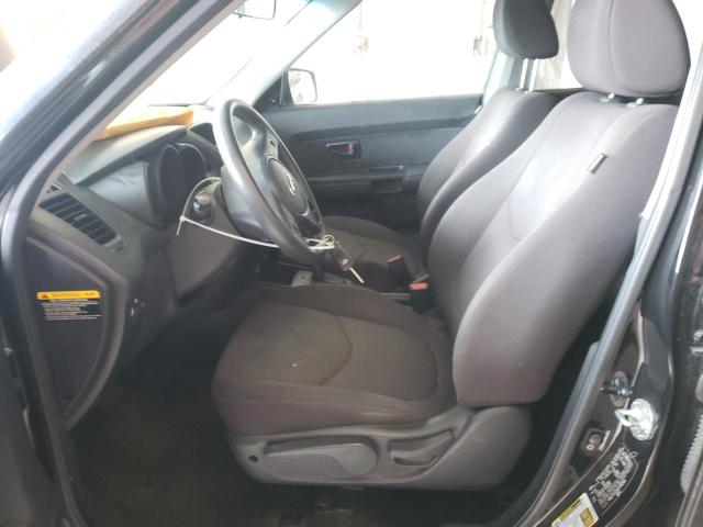 Photo 7 from auction – 2013 KIA SOUL with VIN KNDJT2A5XD7591565