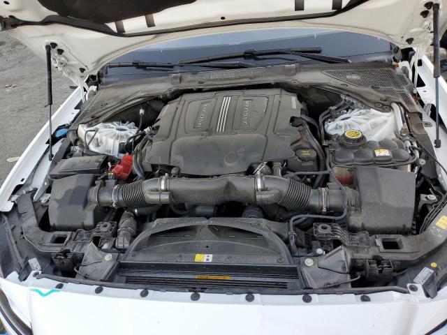 Photo 11 from auction – 2016 JAGUAR XF PRESTIG with VIN SAJBE4BVXGCY10174