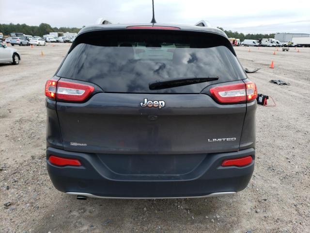 Photo 6 from auction – 2016 JEEP CHEROKEE L with VIN 1C4PJLDB5GW307762