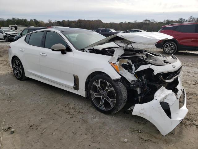 Photo 4 from auction – 2020 KIA STINGER with VIN KNAE15LA6L6080004