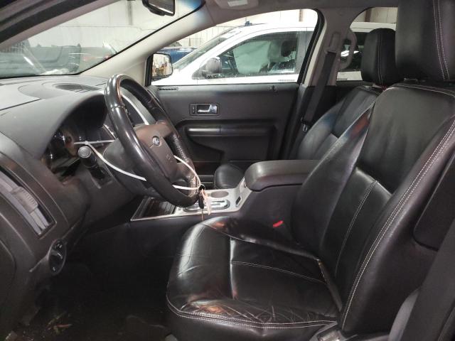 Photo 7 from auction – 2010 FORD EDGE SEL with VIN 2FMDK3JC5ABB64054