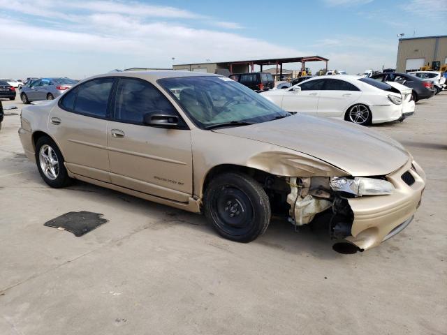 Photo 4 from auction – 2000 PONTIAC GRAND PRIX with VIN 1G2WP52K7YF211002