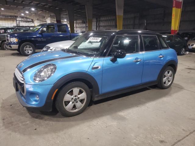 MINI COOPER 2015 with VIN WMWXS5C56F2C63376 - Photo from auction