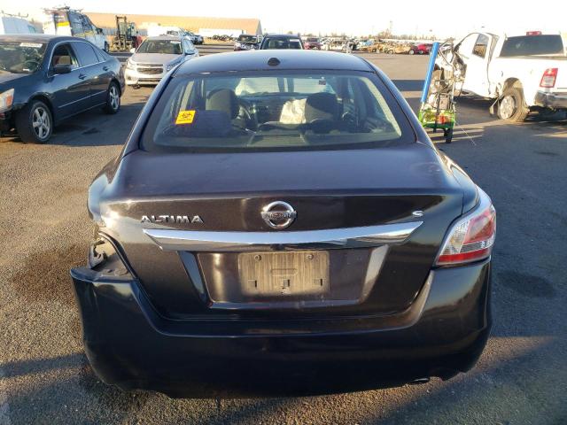 Photo 6 from auction – 2015 NISSAN ALTIMA 2.5 with VIN 1N4AL3AP2FN320107