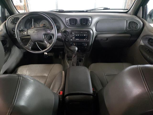 Photo 8 from auction – 2002 CHEVROLET TRAILBLAZE with VIN 1GNDT13S322340642