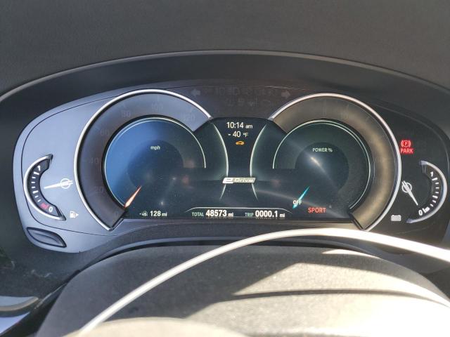 Photo 9 from auction – 2018 BMW 530E with VIN WBAJA9C59JB250093