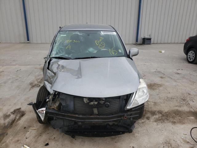 Photo 5 from auction – 2010 NISSAN VERSA S with VIN 3N1BC1AP2AL370147