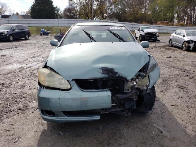 Foto 5 de la subasta – 2005 TOYOTA COROLLA CE con VIN 2T1BR32EX5C438417