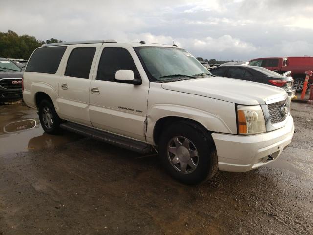 Photo 4 from auction – 2005 CADILLAC ESCALADE E with VIN 3GYFK66N85G260699