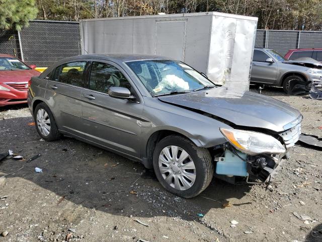 Photo 4 from auction – 2012 CHRYSLER 200 LX with VIN 1C3CCBAB8CN273182