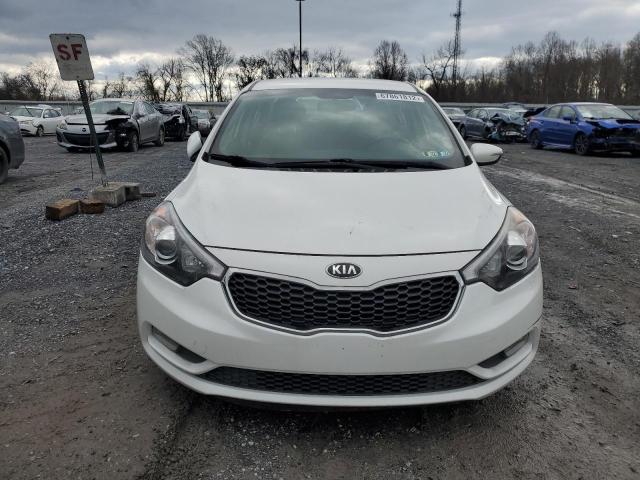 Photo 5 from auction – 2016 KIA FORTE EX with VIN KNAFX4A84G5615968