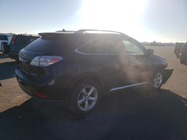 Photo 3 from auction – 2010 LEXUS RX 350 with VIN JTJBK1BA2A2400093