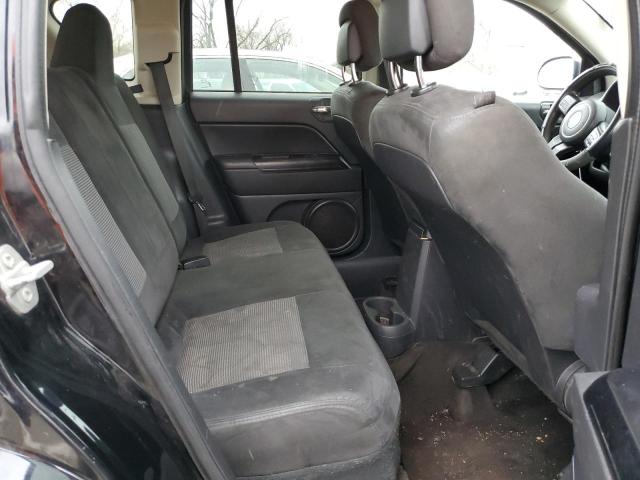Photo 11 from auction – 2015 JEEP COMPASS SP with VIN 1C4NJDBB8FD437822