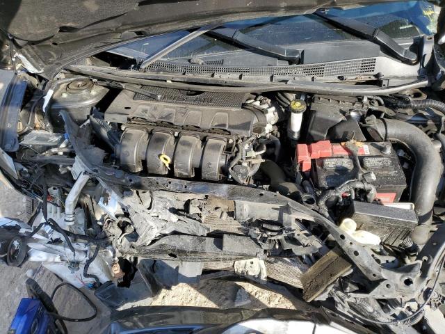 Photo 11 from auction – 2016 NISSAN SENTRA S with VIN 3N1AB7AP3GL670872