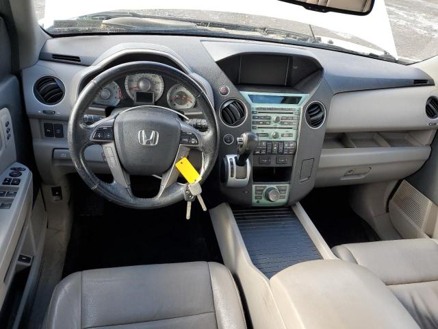 Foto 8 de la subasta – 2011 HONDA PILOT TOUR con VIN 5FNYF4H92BB019763