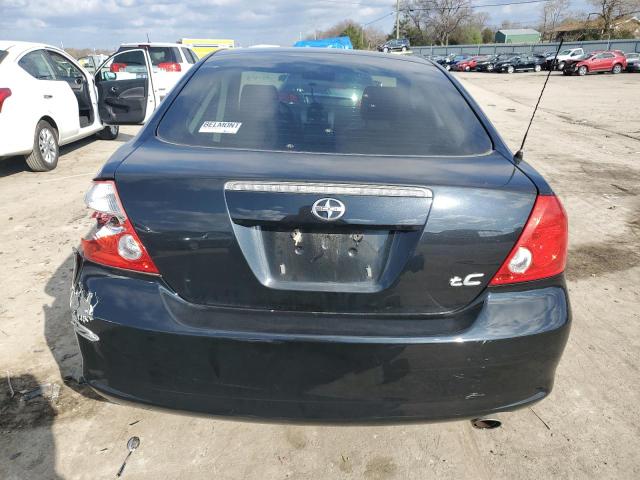 Photo 6 from auction – 2006 TOYOTA SCION TC with VIN JTKDE177160095598