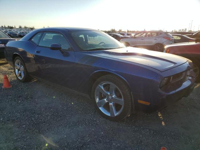Photo 4 from auction – 2009 DODGE CHALLENGER with VIN 2B3LJ54T69H588217