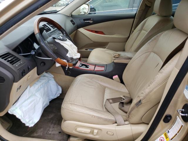 Photo 7 from auction – 2007 LEXUS ES 350 with VIN JTHBJ46G972062303