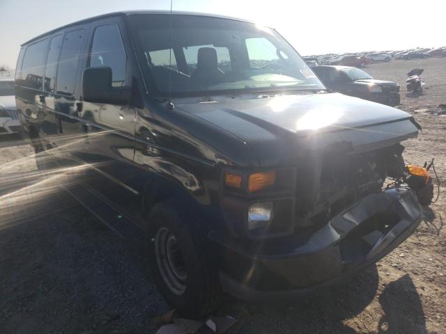 Photo 4 from auction – 2010 FORD ECONOLINE with VIN 1FBSS3BL9ADA47330