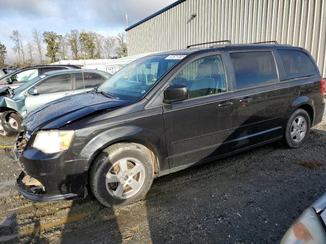 DODGE GRAND CARA 2012 with VIN 2C4RDGCGXCR336035 - Photo from auction