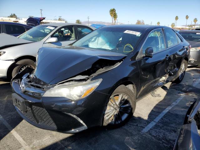 Photo 2 from auction – 2016 TOYOTA CAMRY LE with VIN 4T1BF1FK9GU213517