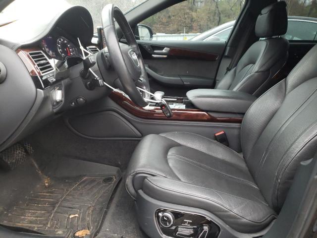 Photo 7 from auction – 2013 AUDI A8 L QUATT with VIN WAURGAFD7DN016186