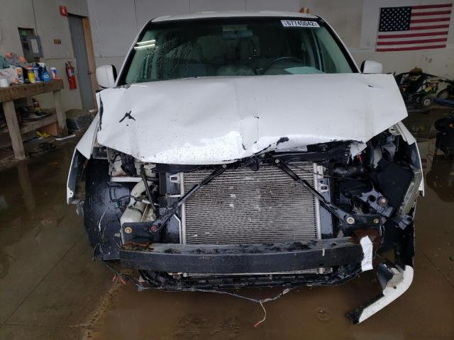 Photo 5 from auction – 2008 DODGE GRAND CARA with VIN 2D8HN54P98R837504