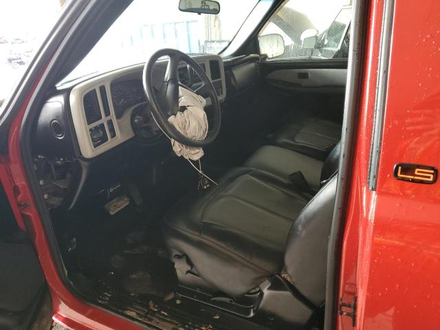 Photo 7 from auction – 2001 CHEVROLET SILVERADO with VIN 1GCEC14TX1Z157488