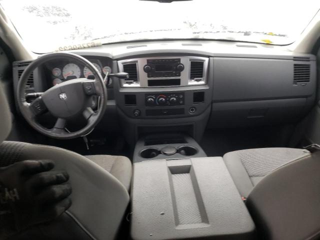 Photo 8 from auction – 2008 DODGE RAM 1500 S with VIN 1D3HA18218J242532