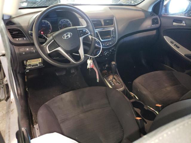 Photo 8 from auction – 2017 HYUNDAI ACCENT SE with VIN KMHCT5AE6HU312853