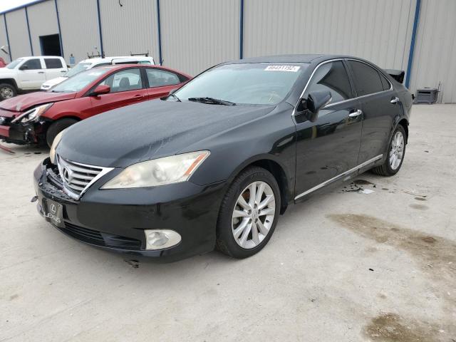 LEXUS ES 350 2012 with VIN JTHBK1EG6C2499683 - Photo from auction