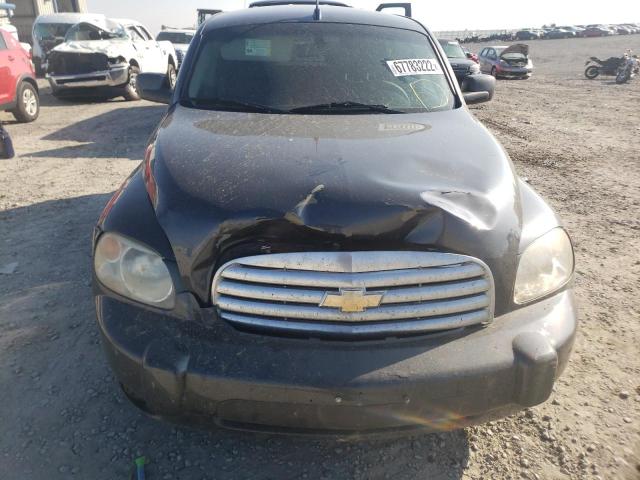 Photo 5 from auction – 2011 CHEVROLET HHR LT with VIN 3GNBABFW1BS525942