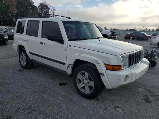 Photo 4 from auction – 2007 JEEP COMMANDER with VIN 1J8HH48K37C676386