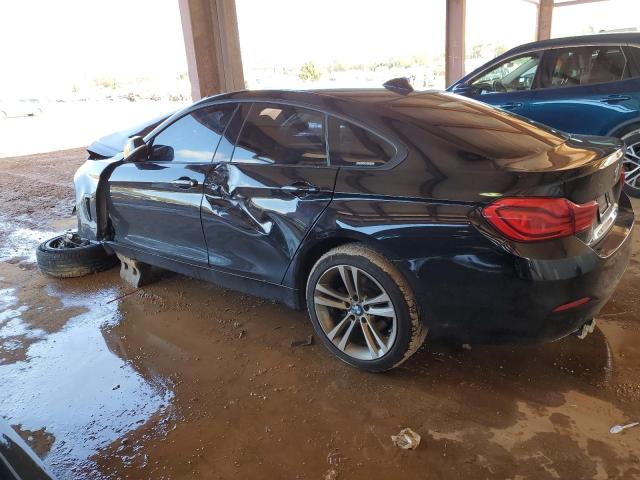 Photo 2 from auction – 2018 BMW 430I GRAN with VIN WBA4J1C50JBM10697