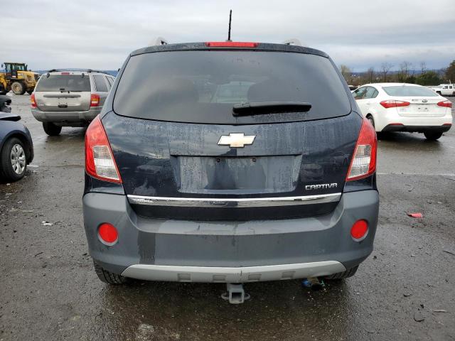 Photo 6 from auction – 2014 CHEVROLET CAPTIVA LS with VIN 3GNAL2EK3ES659716