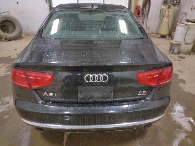 Photo 6 from auction – 2011 AUDI A8 L QUATT with VIN WAURVAFD0BN013052