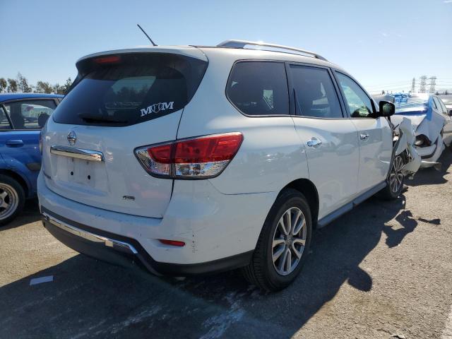 Photo 3 from auction – 2016 NISSAN PATHFINDER with VIN 5N1AR2MM7GC636163