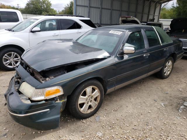 FORD CROWN VICT 2003 with VIN 2FAFP74W73X203766 - Photo from auction