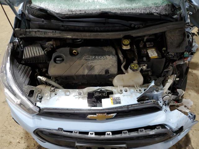 Photo 11 from auction – 2016 CHEVROLET SPARK LS with VIN KL8CB6SA8GC573844