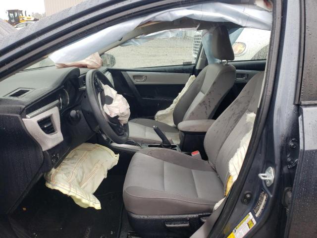Photo 7 from auction – 2015 TOYOTA COROLLA L with VIN 2T1BURHE7FC458215