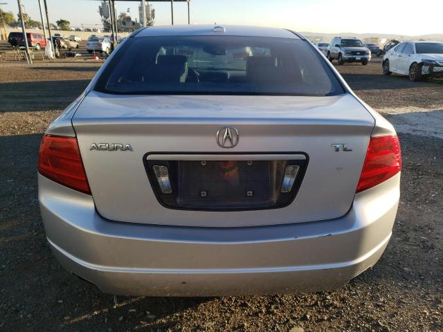 Photo 6 from auction – 2005 ACURA TL with VIN 19UUA66235A068385