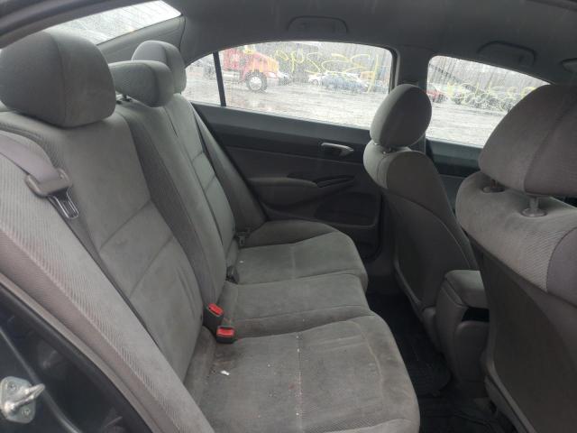 Foto 10 de la subasta – 2011 HONDA CIVIC LX con VIN 19XFA1F51BE036631