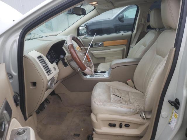 Photo 7 from auction – 2007 LINCOLN MKX with VIN 2LMDU68C37BJ37496