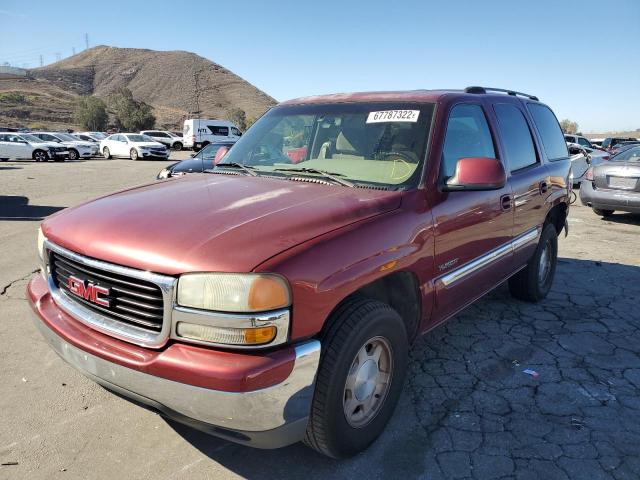 Photo 1 from auction – 2003 GMC YUKON with VIN 1GKEC13T63R303619