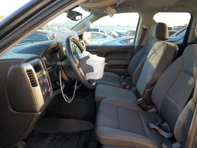 Photo 7 from auction – 2018 CHEVROLET SILVERADO with VIN 1GCVKREC1JZ168301